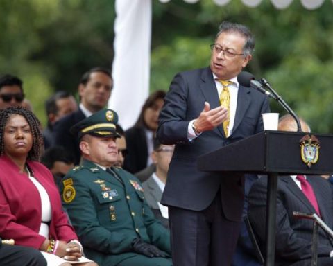 The most important messages from President Gustavo Petro from the Boyacá Bridge