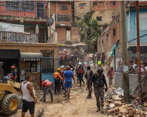 The number of deaths in the Petare tragedy has risen to 11