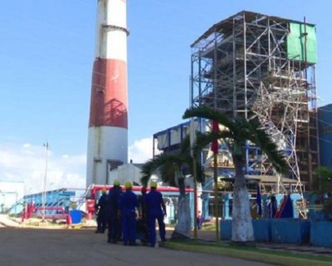 termoeléctrica, Cuba, cubanos, Antonio Guiteras