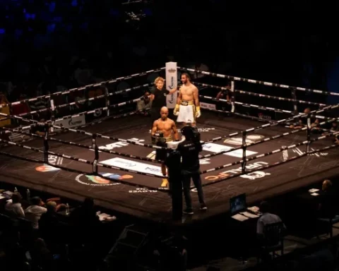 Cuba, boxeo, profesionalismo, noche de campeones