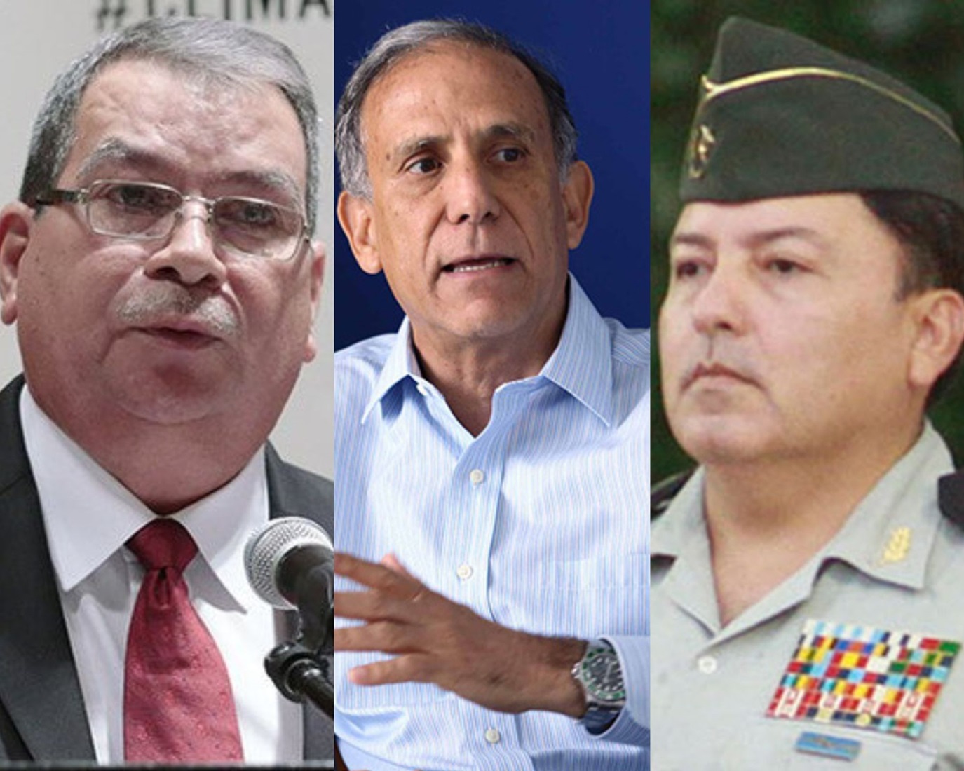 The purge of retired military officers who were Ortega's advisors has several interpretations: Punishment or reward?