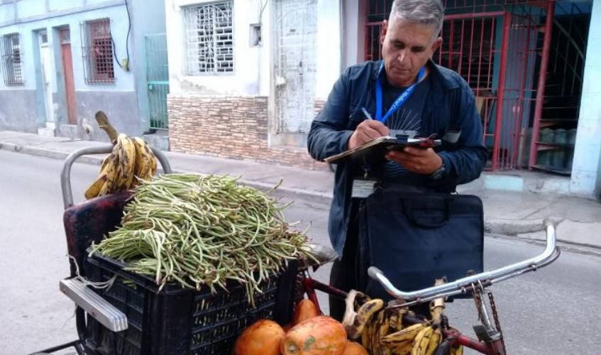 Multas, Violaciones de precios, Cuba, Inspectores