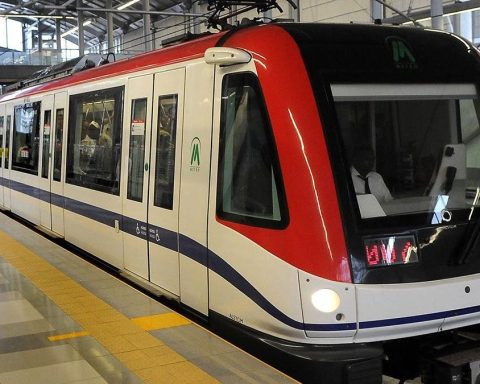 La estación del metro que no estará en funcionamiento este 16 de agosto