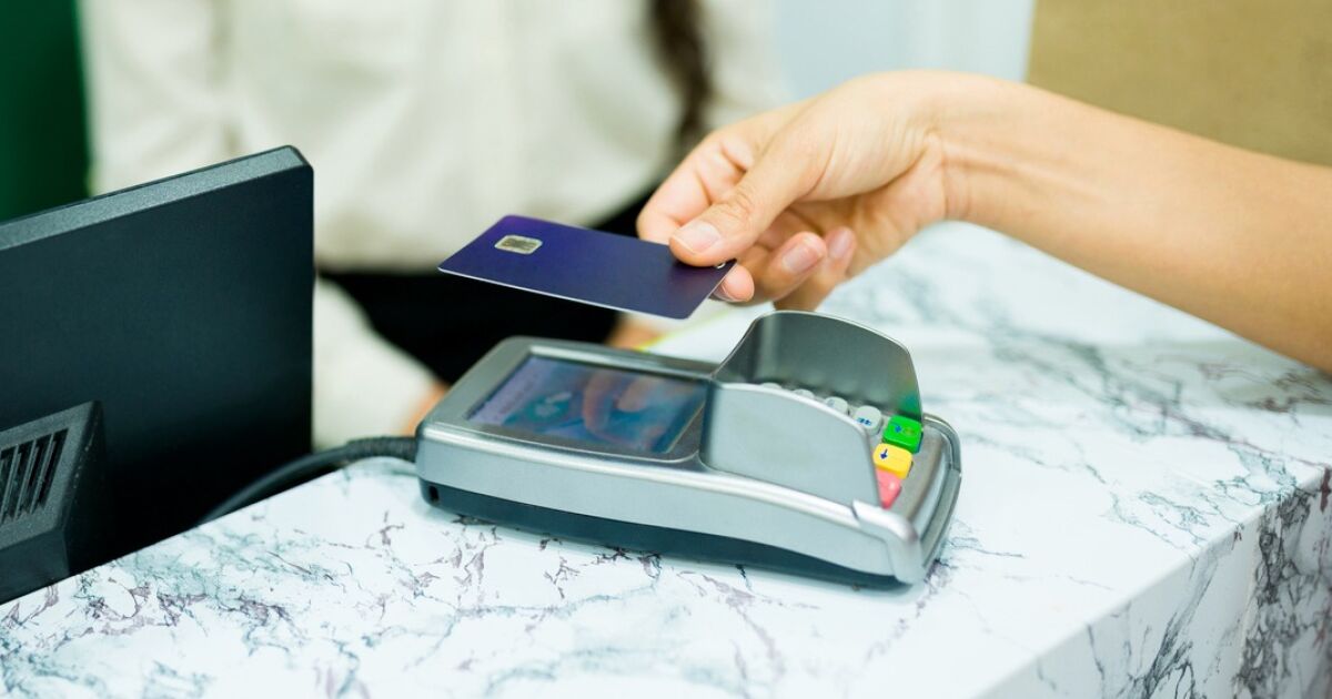 The use of contactless payments in Mexico is barely 5%