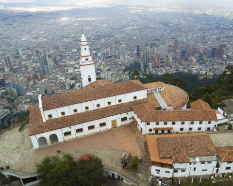 The weather forecast for Tuesday, August 6 in Bogotá