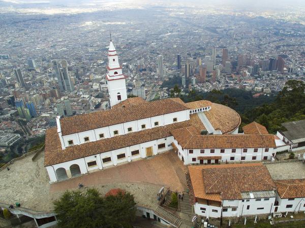 The weather forecast for Tuesday, August 6 in Bogotá