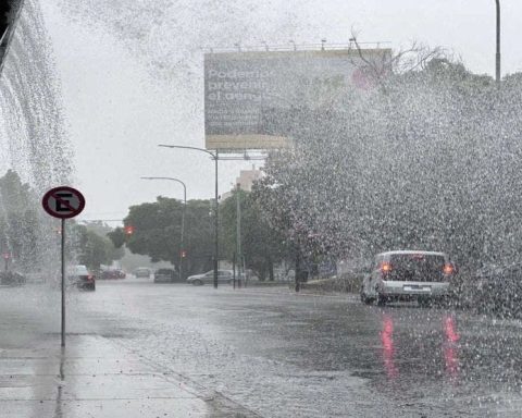 Mantienen niveles de alerta por fuertes lluvias esperadas