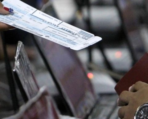 These are the new prices for air tickets to Bogotá after the closure of flights