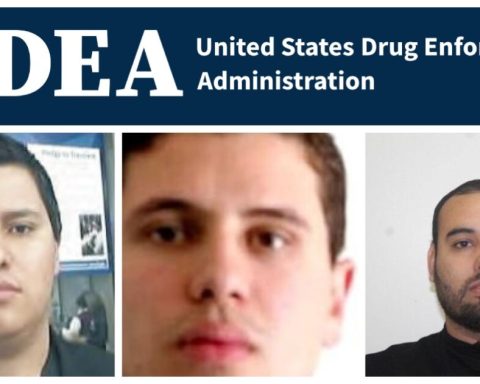 They are the Mexicans most wanted by the DEA, including Iván Archivaldo Guzmán