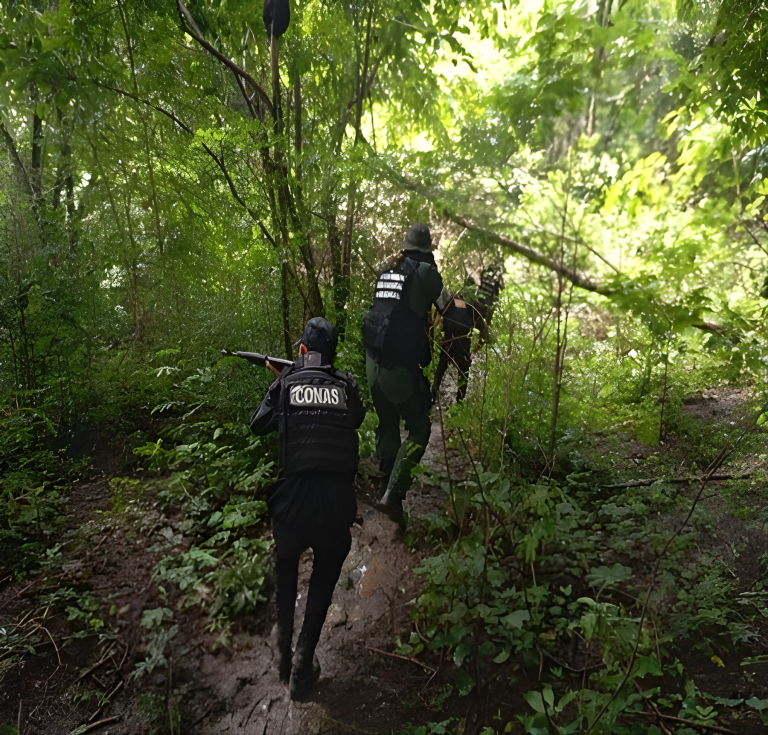 They keep the Tren del Llano and its cells in Guárico under siege