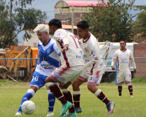 This Sunday, phase 2 of the departmental stage of the Copa Perú starts in Junín