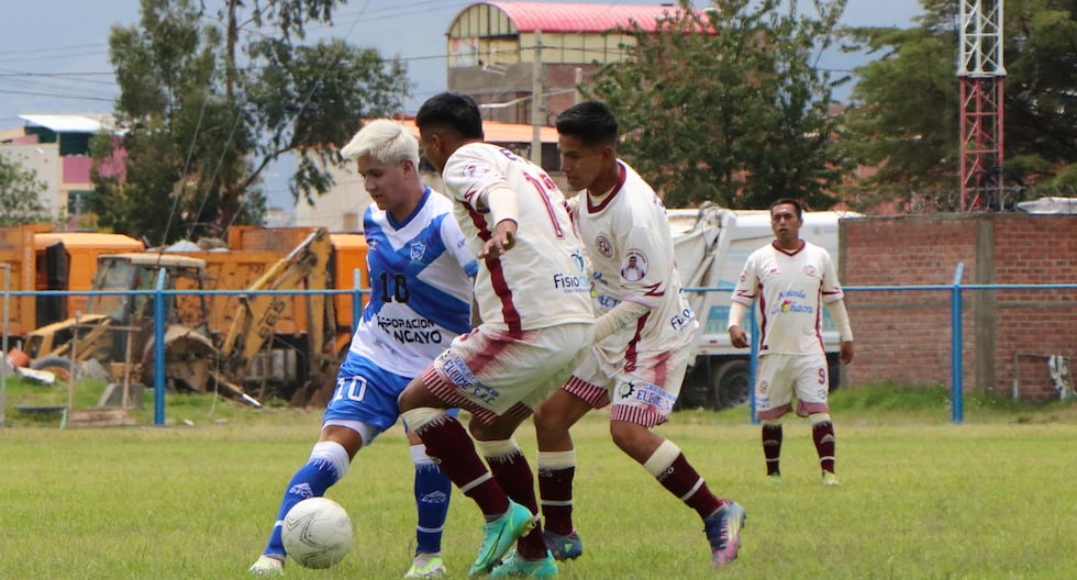 This Sunday, phase 2 of the departmental stage of the Copa Perú starts in Junín