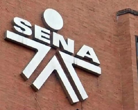 Servicio Nacional de Aprendizaje (Sena).