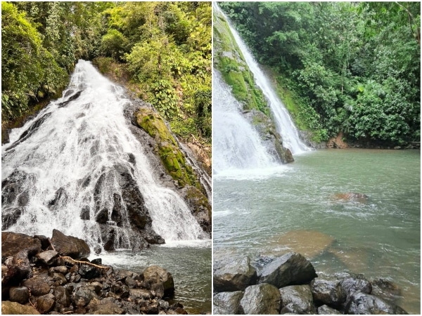 Así puedes llegar a la asombrosa cascada Nabugá