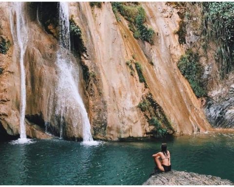 Así puedes visitar las cascadas de Payandé en el departamento del Tolima