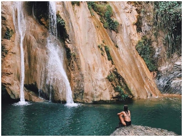 Así puedes visitar las cascadas de Payandé en el departamento del Tolima