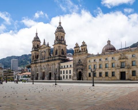 This is the most beautiful church in Colombia, according to ChatGPT