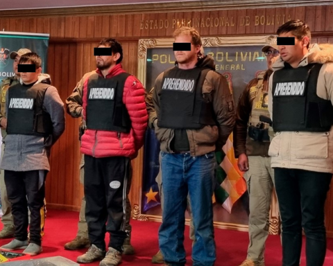 Those accused of triple murder in Los Yungas go to Chonchocoro for six months