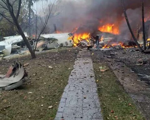 Three Venezuelans among the victims of the Brazilian plane crashed in São Paulo