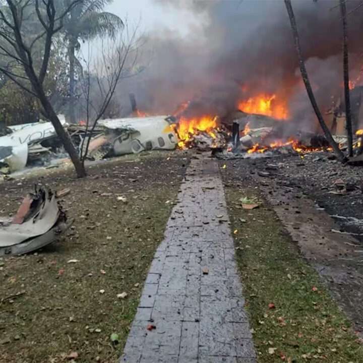 Three Venezuelans among the victims of the Brazilian plane crashed in São Paulo