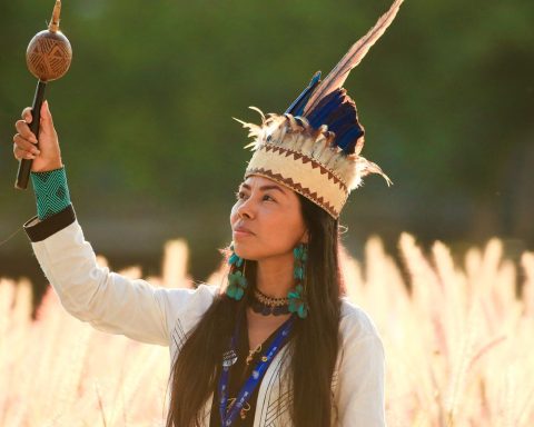 Today is the Day: the week has National Health and Indigenous Peoples Day