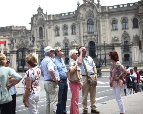 Turistas