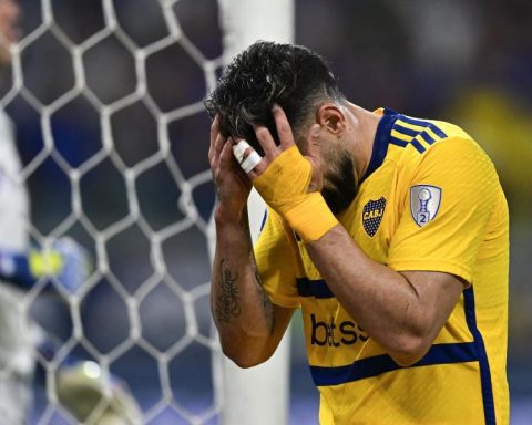 Tragic knockout for Boca: red card after 30 seconds and a disaster in the penalty shoot-out