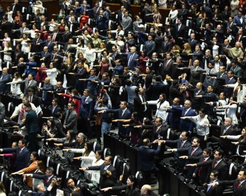 Transfuguismo reconfigures benches in the Chamber of Deputies