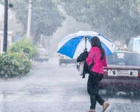 Polvo del Sahara limitará lluvia, según Onamet