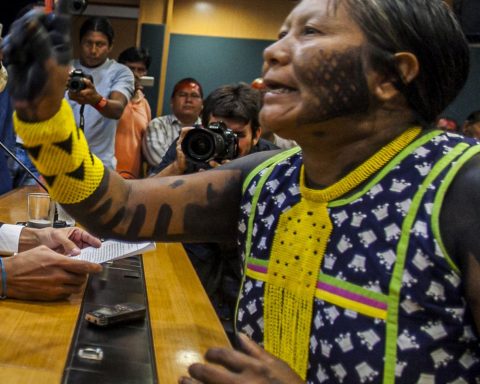 Tuíre Kayapó, an icon in the defense of indigenous rights, dies