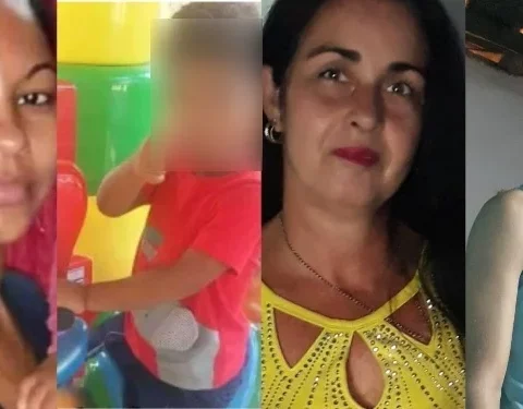 Two women, a teenager and a four-year-old child, victims of a multiple murder in Ciego de Ávila