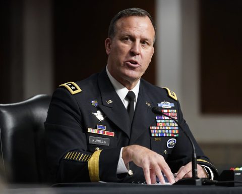 US Central Command chief arrives in Israel amid threat of Iranian attack