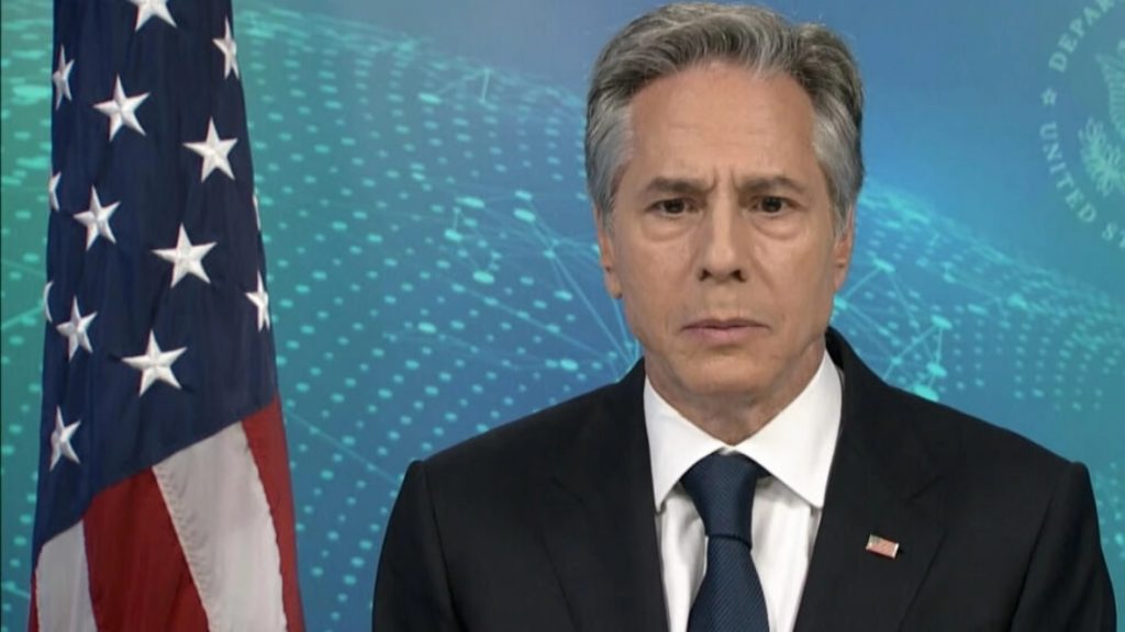 US Secretary of State: Edmundo Gonzalez received the most votes