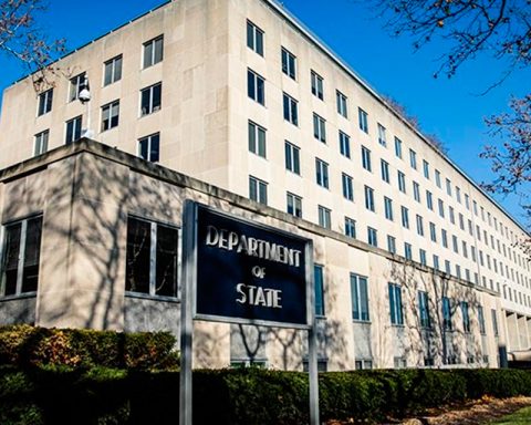 US: Supreme Court ruling "lacks credibility" and González Urrutia was the "most voted"