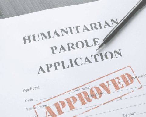 Parole humanitario EEUU