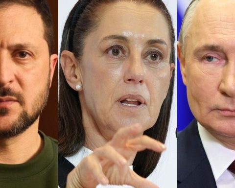 Ukraine asks Mexico to stop Putin if he comes to Sheinbaum's inauguration