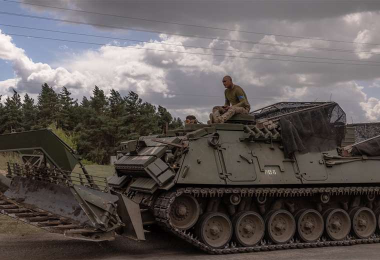 Ukraine claims control of 74 towns in Russia