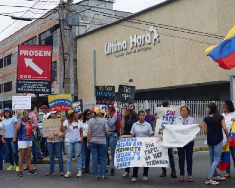 «Última Hora» newspaper in Portuguesa announced closure to preserve staff integrity