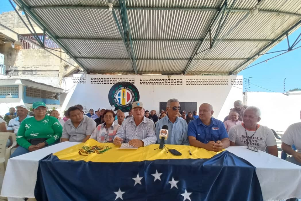 Unitary Platform rejects PSUV's "coup d'état" in Torres de Lara municipality