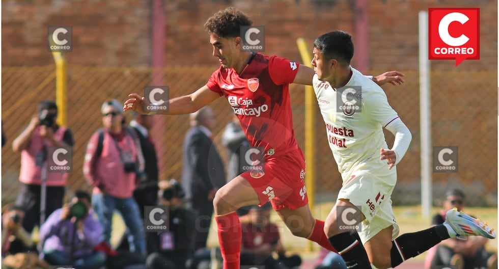 Universitario gets a difficult draw against Sport Huancayo