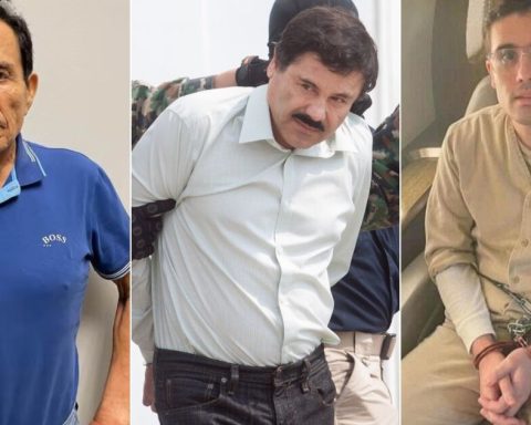 Unpunished for decades in Mexico, cartel leaders face justice in the US