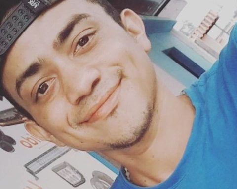 Urgent medical attention for diabetes is requested for the young detainee Luis Alarcón