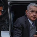 Uribe's request for nullity in his case of alleged fraud and bribery of witnesses is rejected