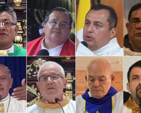 Vatican confirms that seven priests exiled by Nicaraguan dictatorships are now under its protection