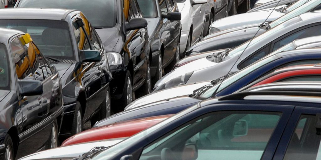 Vehicle financing has best result since December 2013