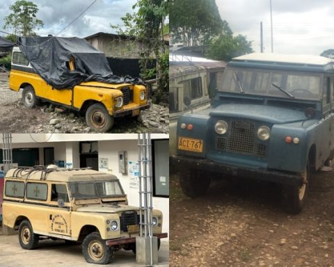 Vehicles of History: the 'jeepetos' that moved the country and today lie abandoned