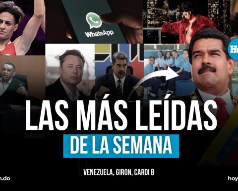 Venezuela, Girón, Cardi B…: las más leídas de la semana