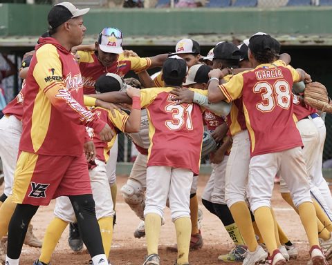 Venezuela beats DR and will face Cuba in the final at the Pan American Games