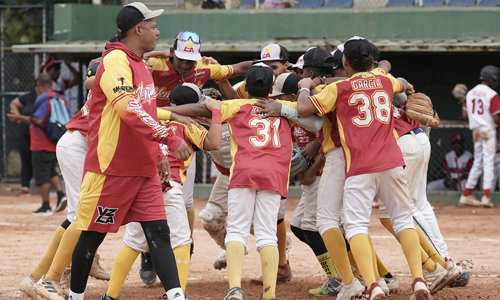 Venezuela beats DR and will face Cuba in the final at the Pan American Games