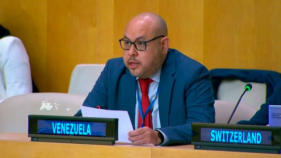 Venezuela denounces cyber attack to the UN